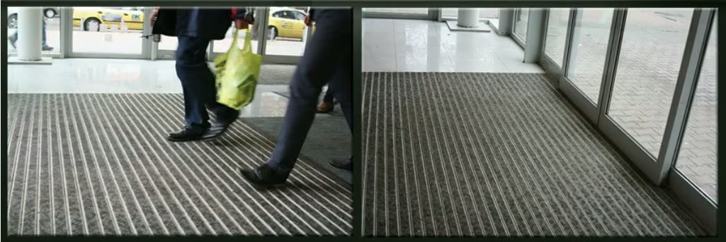 Изтривалка за вграждане HDDMS - Carpet