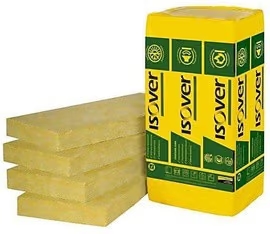 Каменна вата ISOVER PLA - 50 кг/м3 /50-120 мм/