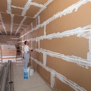 Гипсокартон шумоизолиращ Knauf Silentboard GKFI 12,5мм - 1200х2000мм