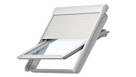 ВЪНШНИ АЛУМИНИЕВИ РОЛЕТНИ ЩОРИ VELUX SML, SSL, SMH
