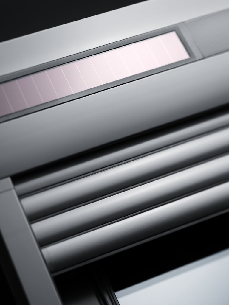 ВЪНШНИ АЛУМИНИЕВИ РОЛЕТНИ ЩОРИ VELUX SML, SSL, SMH