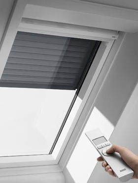 ВЪНШНИ АЛУМИНИЕВИ РОЛЕТНИ ЩОРИ VELUX SML, SSL, SMH