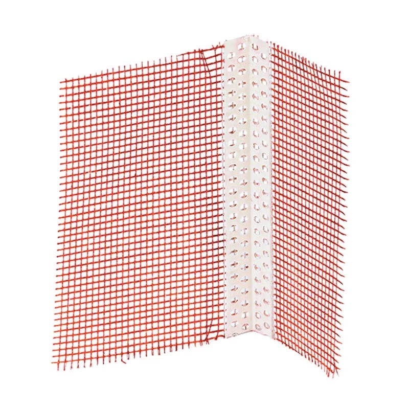 Профил за ъгли с мрежа BAUMIT 12.5x12.5см, 2.5м