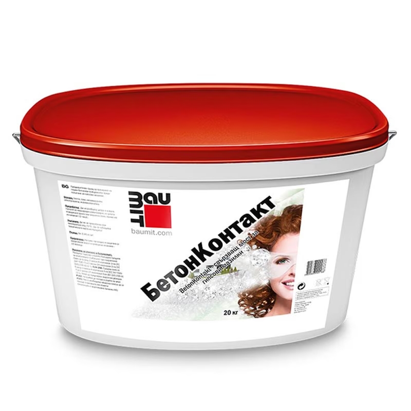 Бетонконтакт грунд BAUMIT 20кг