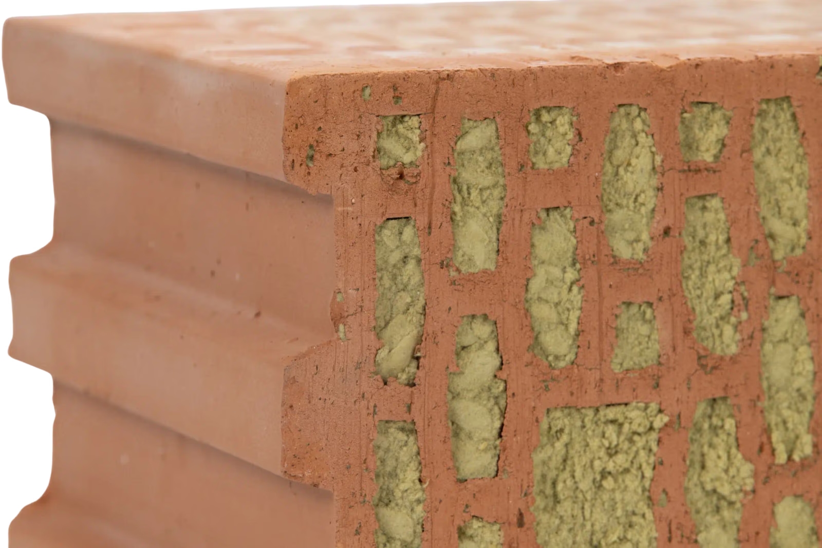 Керамичен блок с базалтова вата CEMACON EVOCERAMIC 24 VB (430×240×238 мм)