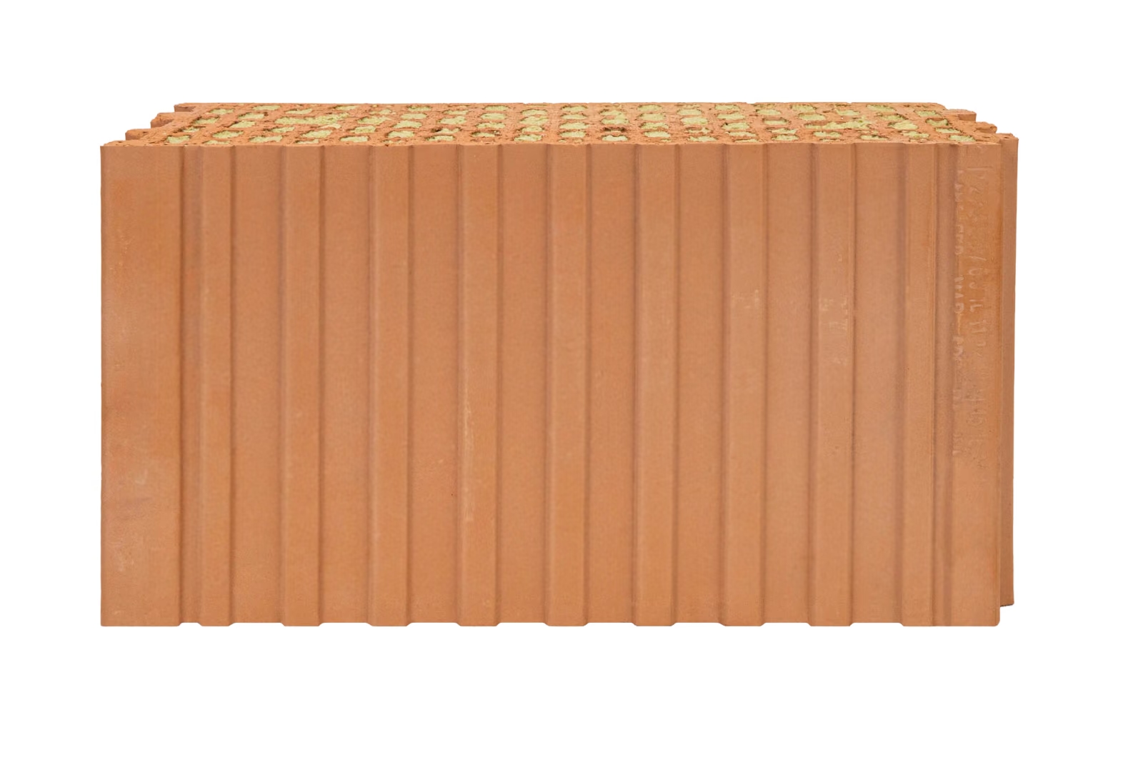 Керамичен блок с базалтова вата CEMACON EVOCERAMIC 24 VB (430×240×238 мм)