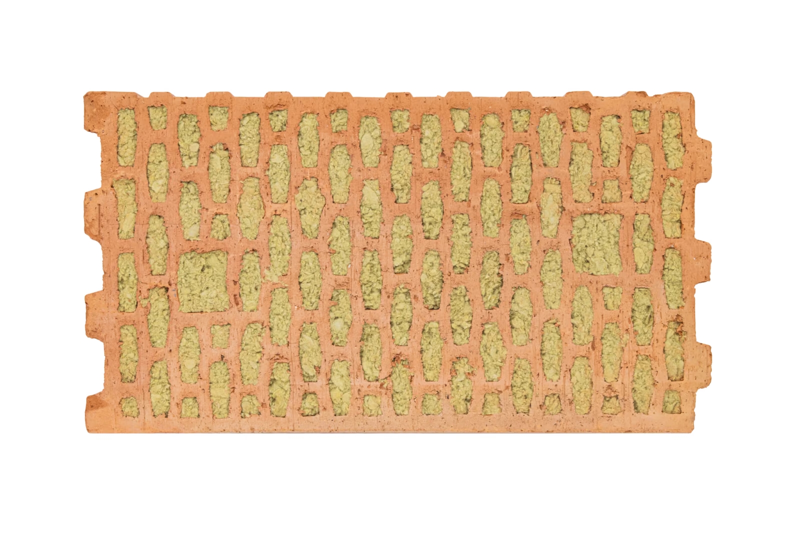 Керамичен блок с базалтова вата CEMACON EVOCERAMIC 24 VB (430×240×238 мм)