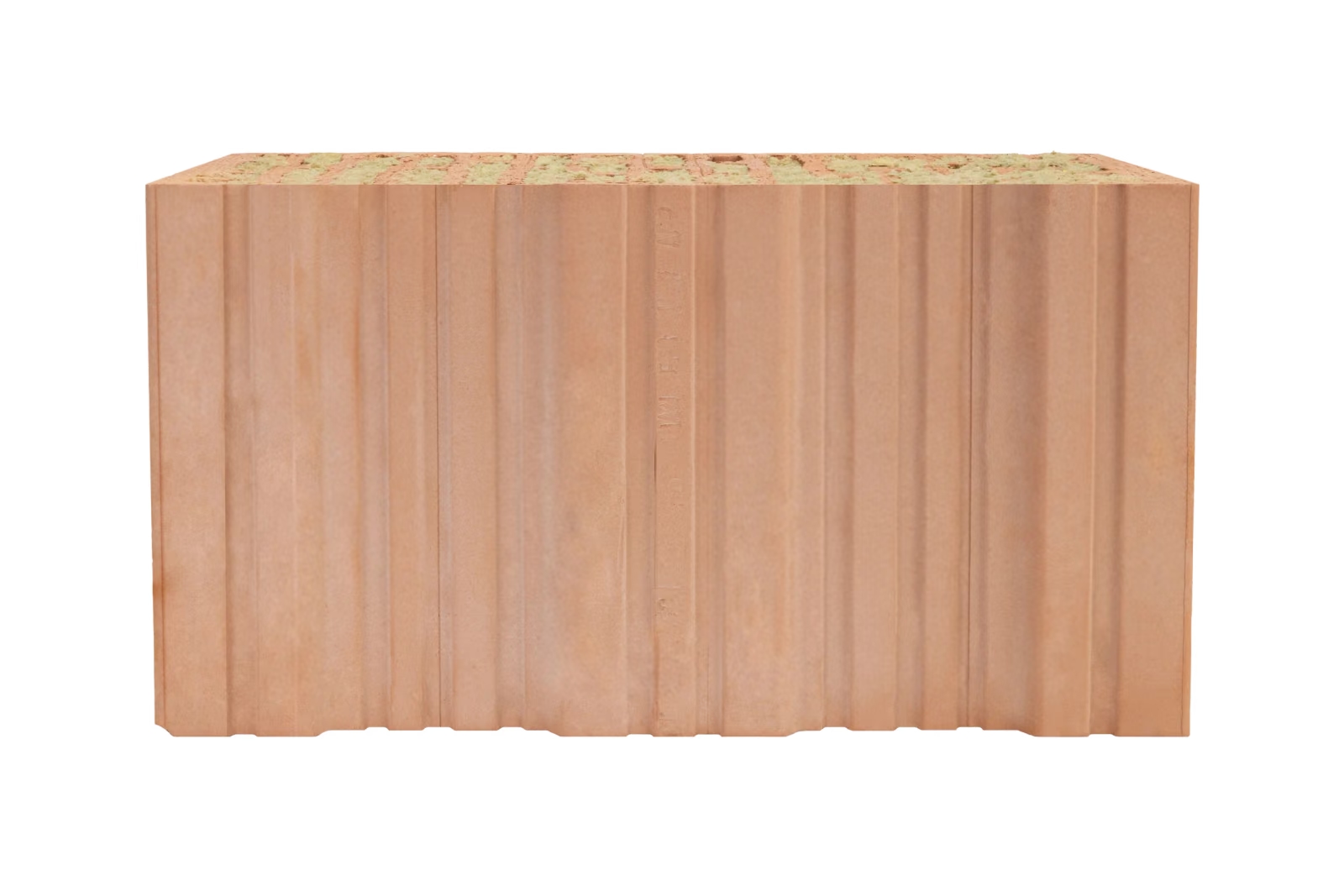 Керамичен блок с базалтова вата CEMACON EVOCERAMIC 44 VB (240×440×240 мм)