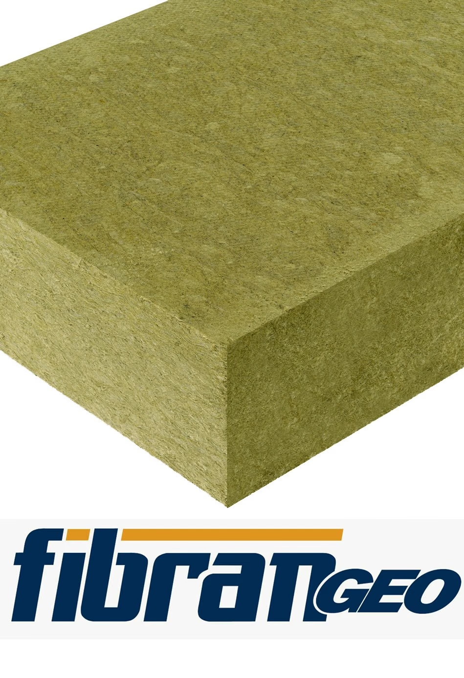 Каменна вата FIBRANgeo B-030 30кг 1.2х0.6 - 10см