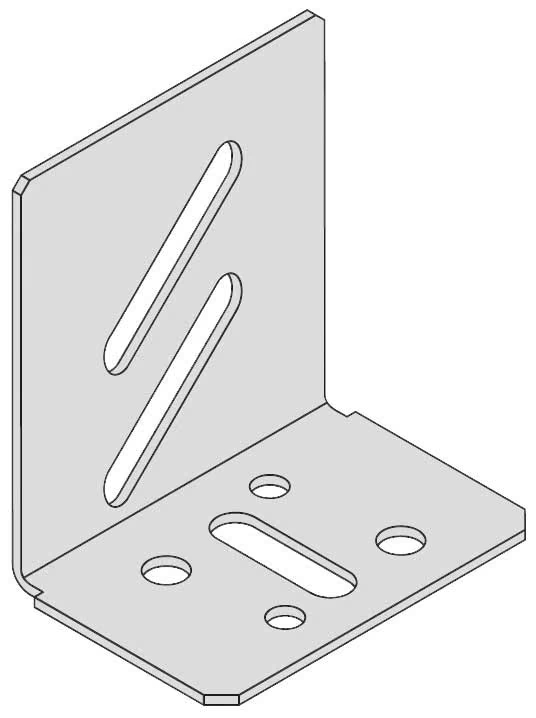 Пета за UA профил Knauf - 100мм