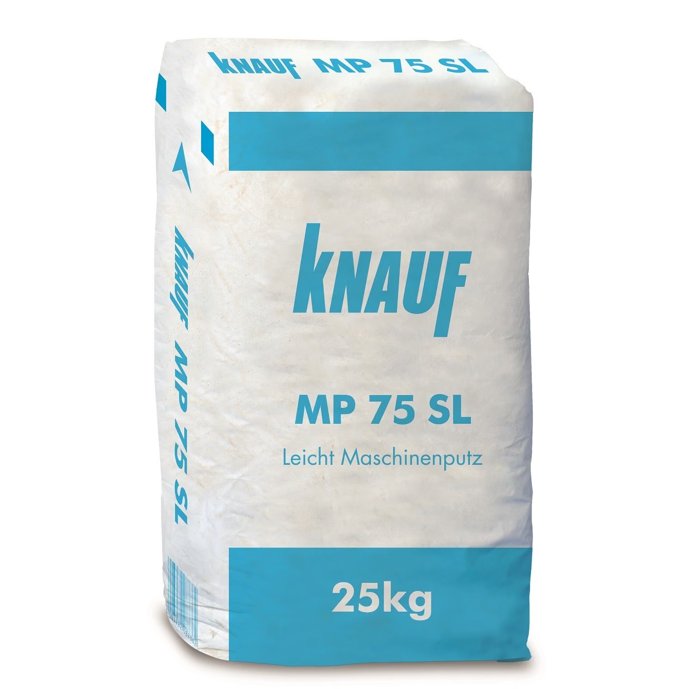 Гипсова мазилка Knauf MP75 SL 25кг за машинно полагане