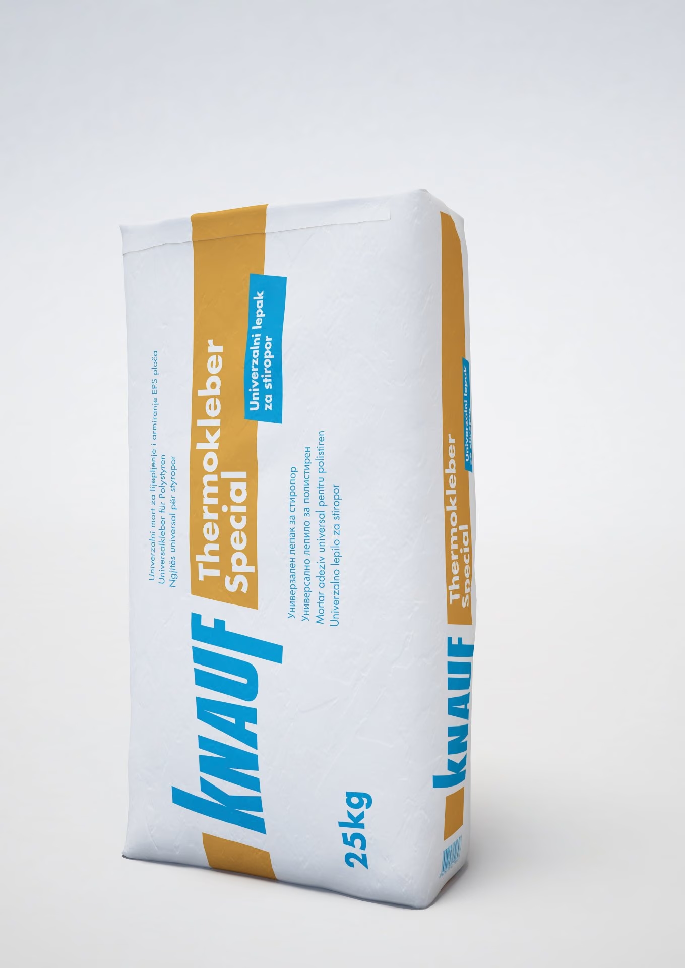 Лепило-шпакловка за EPS/XPS Knauf TERMOKLEBER SPECIAL 25кг