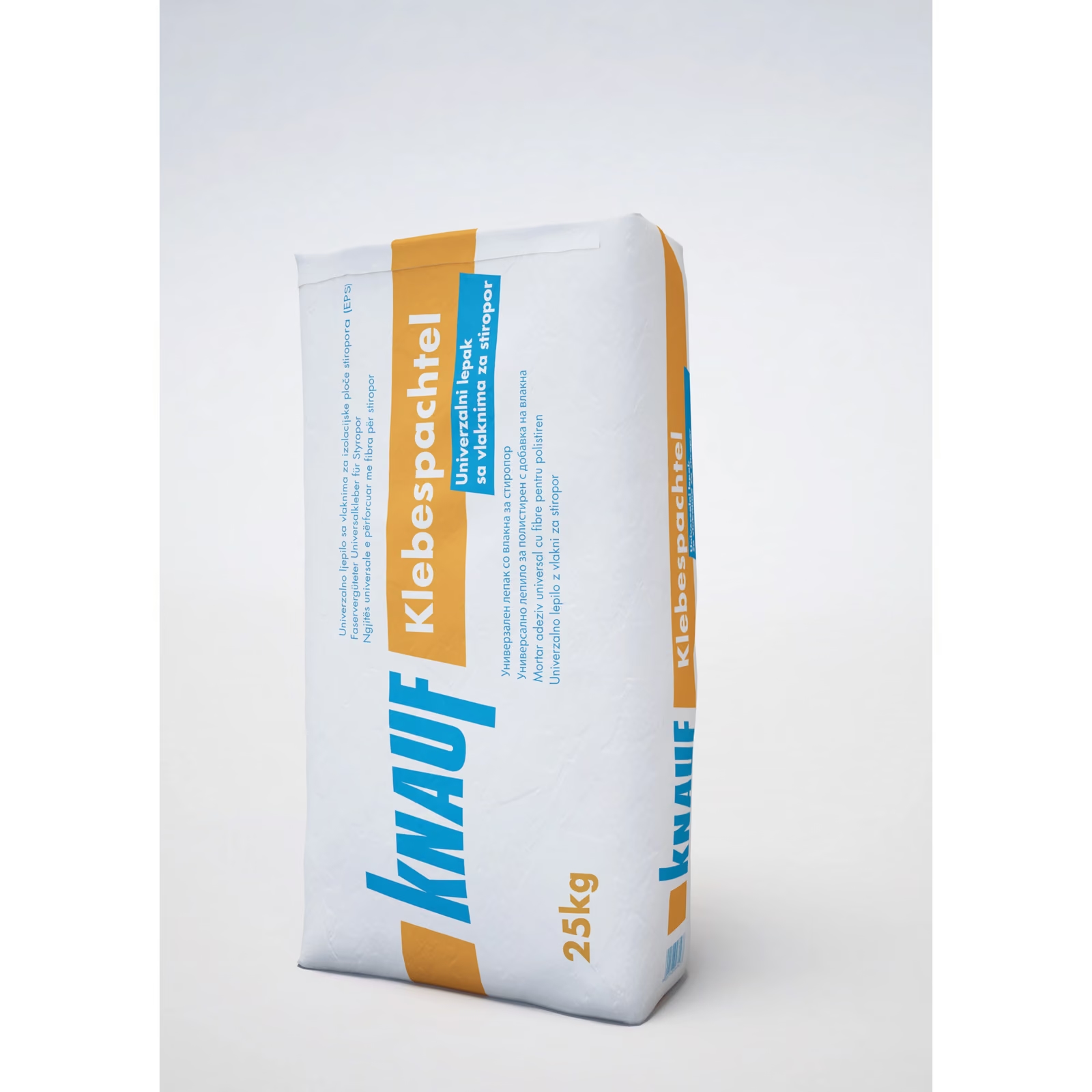 Лепило-шпакловка за топлоизолация Knauf KLEBESPACHTEL 25кг