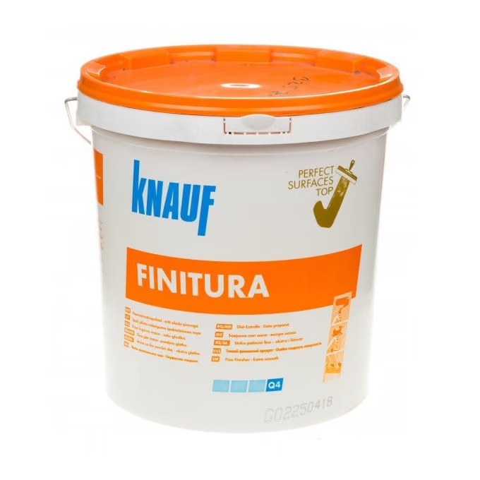 Шпакловка Knauf FINITURA 20кг