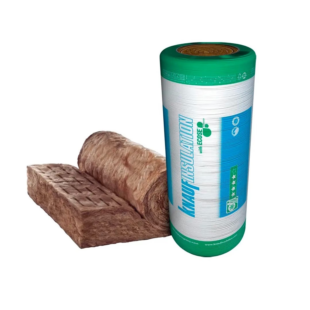 МИНЕРАЛНА ВАТА Knauf Unifit 035, 10см.