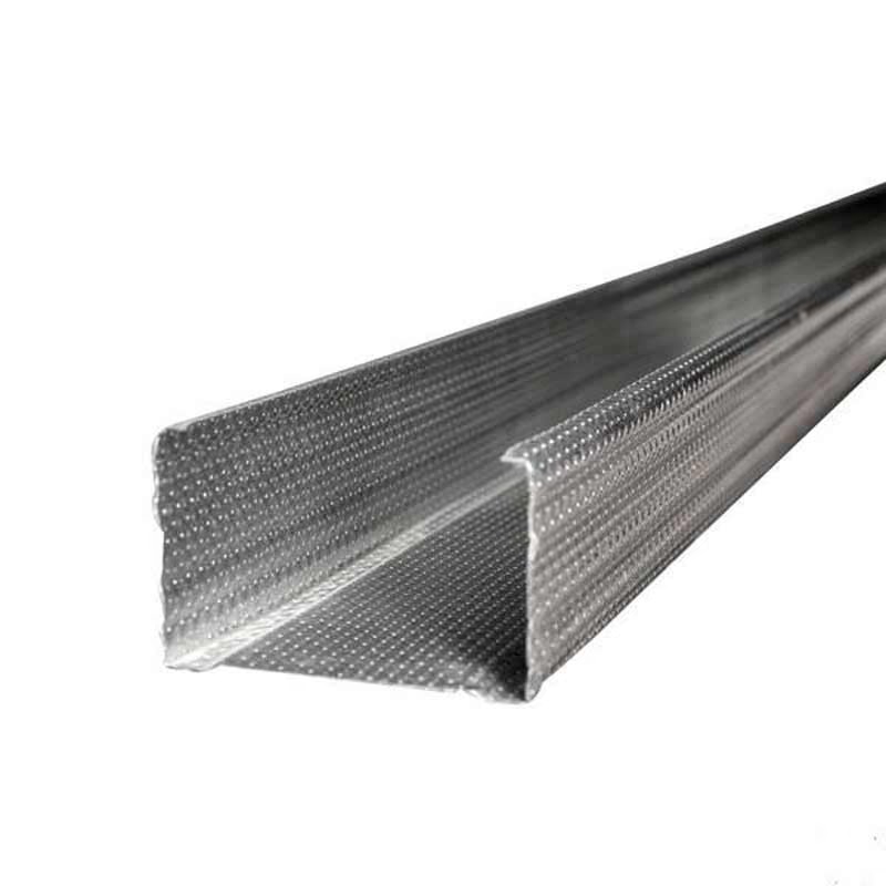 Профил CW 75/50 4000мм 0.6мм Knauf Super Magnum Plus