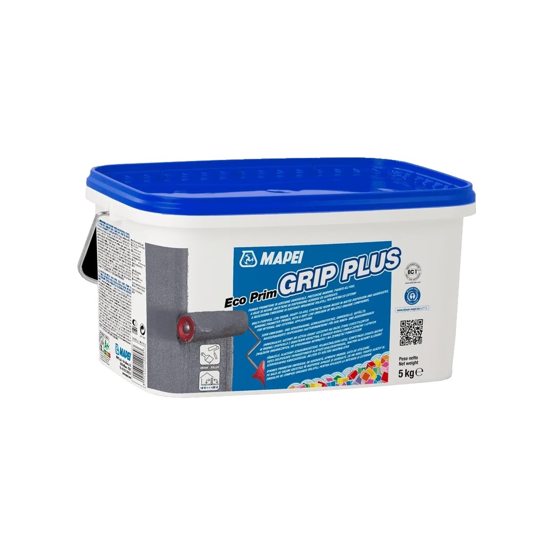 Свързващ грунд Mapei Eco Prim Grip PLUS 5кг