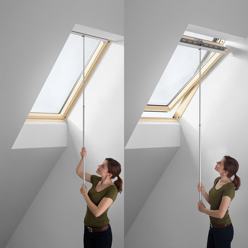 Телескопична пръчка VELUX ZCT 200K (100-183см)
