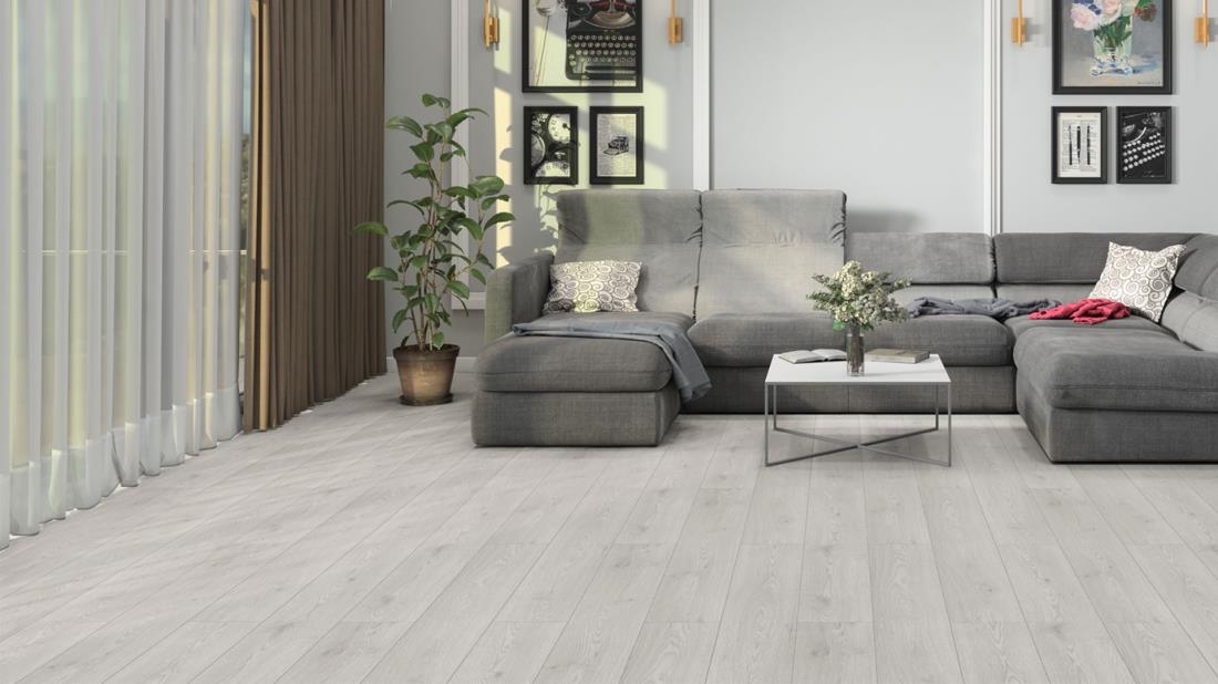 Водоустойчив ламиниран паркет FU011 8mm AC4/32