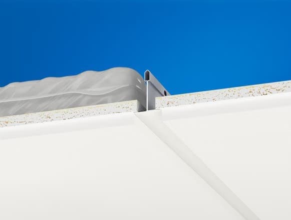 Акустичен окачен растерен таван Ecophon - Master ™ Rigid E