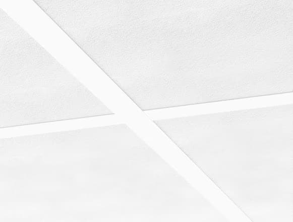 Акустичен окачен растерен таван Ecophon - Advantage™ A