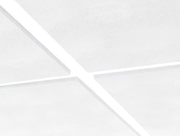 Акустичен окачен растерен таван Ecophon - Advantage™ E