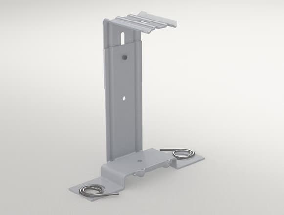 Акустичен окачен растерен таван Ecophon - Solo™ Circle