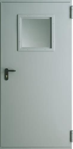 Пожароустойчиви врати Porta Doors EI 30, EI 60 минутни