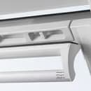 ПОКРИВНИ ПРОЗОРЦИ VELUX GGL 3066 и GGU 0066 С ГОРНО УПРАВЛЕНИЕ - ПРЕМИУМ