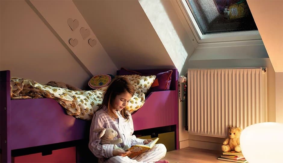 ПОКРИВНИ ПРОЗОРЦИ VELUX GGL 3066 и GGU 0066 С ГОРНО УПРАВЛЕНИЕ - ПРЕМИУМ