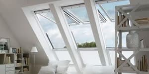 Прозорец-балкон Cabrio VELUX - ПРЕМИУМ GDL 3066