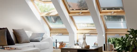 ПОКРИВНИ ПРОЗОРЦИ VELUX GLL 1061 B С ДОЛНО УПРАВЛЕНИЕ - СТАНДАРТ ПЛЮС