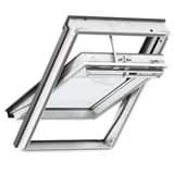 ПОКРИВНИ ПРОЗОРЦИ VELUX GLU 0061 С ГОРНО УПРАВЛЕНИЕ СТАНДАРТ ПЛЮС