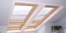 ПОКРИВНИ ПРОЗОРЦИ VELUX GPL 3070 и GPU 0070 С ДОЛНО УПРАВЛЕНИЕ ПРЕМИУМ
