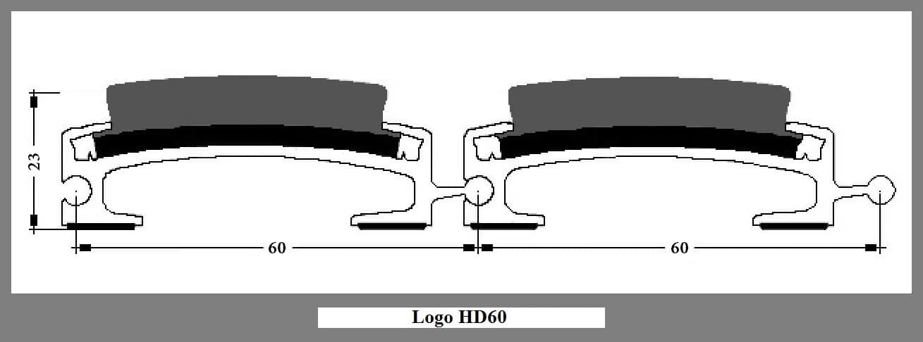 Изтривалки за вграждне HDDMS - Logo