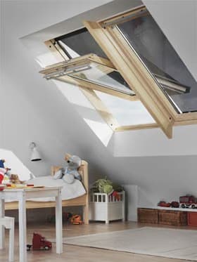 ВЪНШЕН СЕННИК VELUX MHL