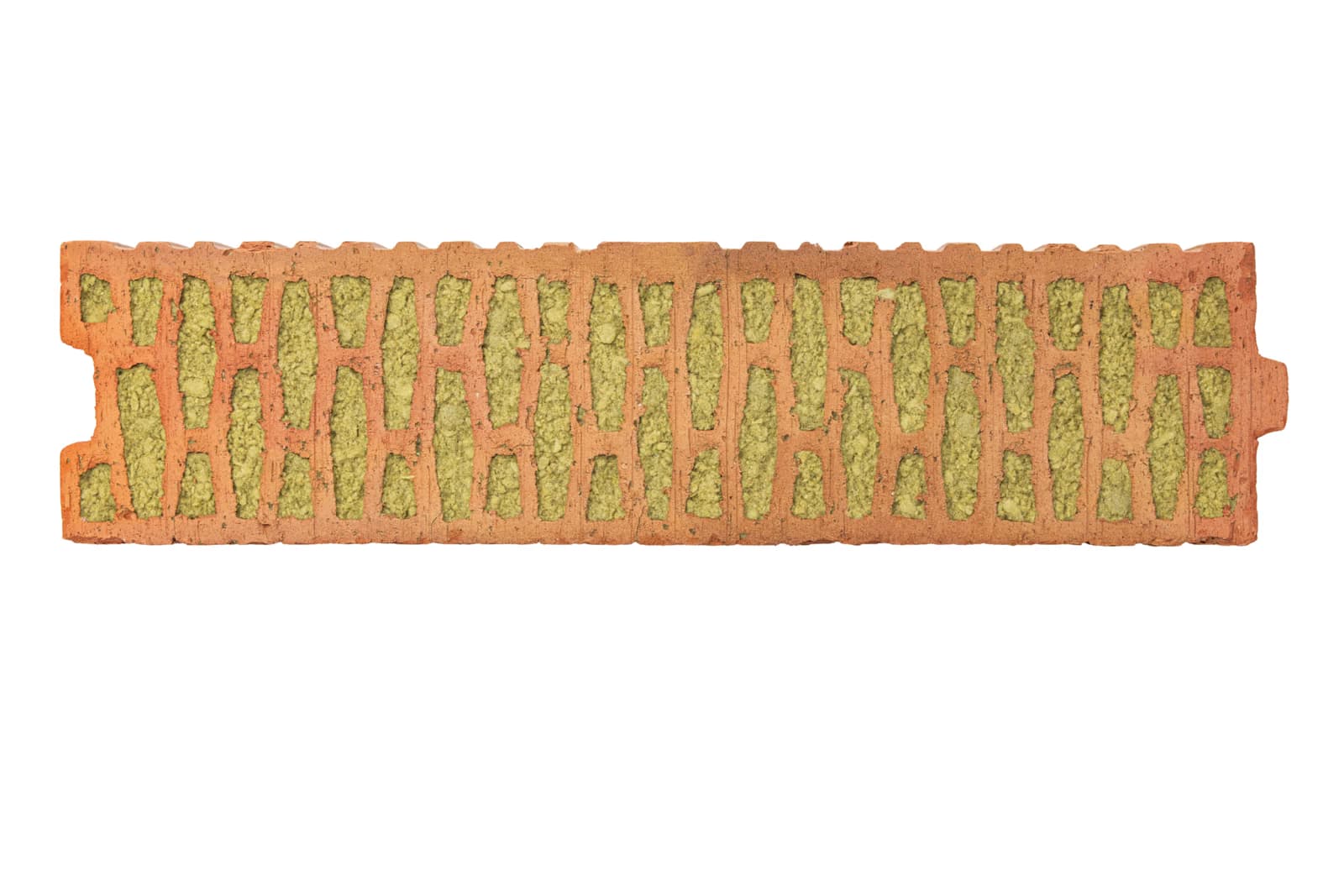 Керамичен блок с базалтова вата CEMACON EVOCERAMIC 12 VB (460×120×238 мм)