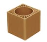 Керамичен вентилационен блок CEMACON EVOCERAMIC 24 V (240×240×238 мм)