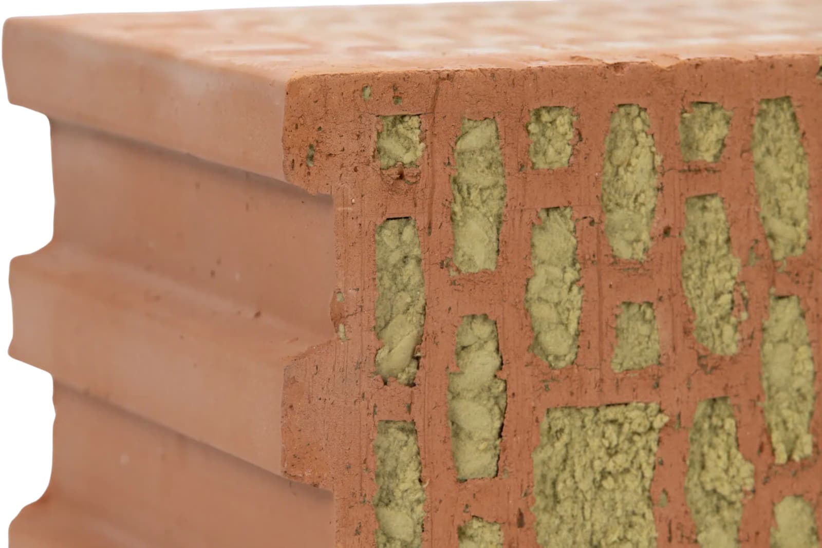 Керамичен блок с базалтова вата CEMACON EVOCERAMIC 24 VB (430×240×238 мм)