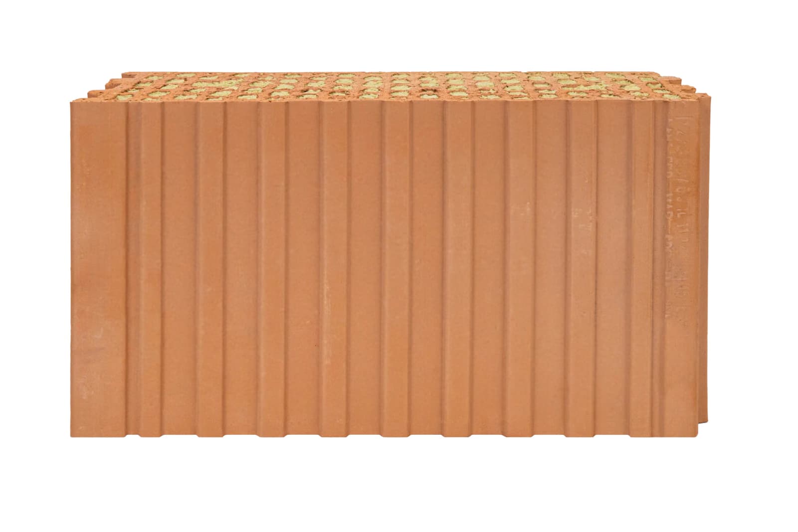 Керамичен блок с базалтова вата CEMACON EVOCERAMIC 24 VB (430×240×238 мм)