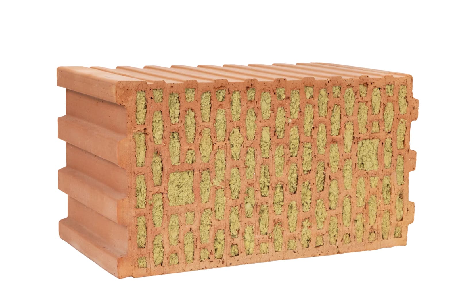 Керамичен блок с базалтова вата CEMACON EVOCERAMIC 24 VB (430×240×238 мм)