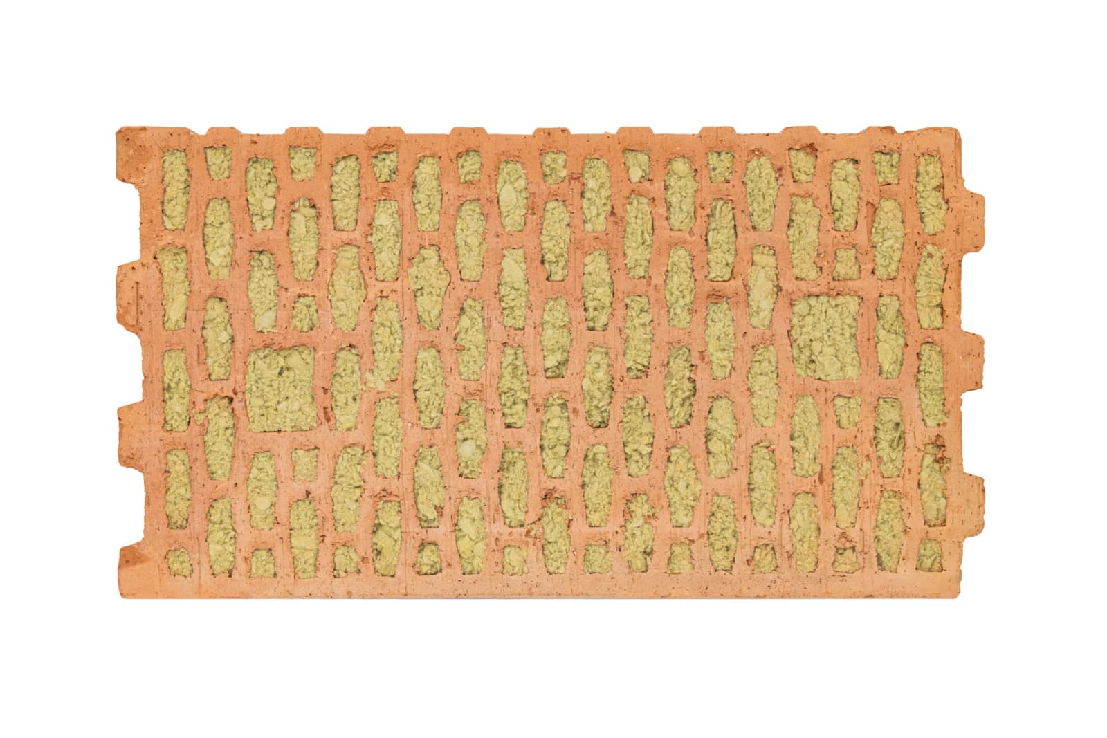 Керамичен блок с базалтова вата CEMACON EVOCERAMIC 24 VB (430×240×238 мм)