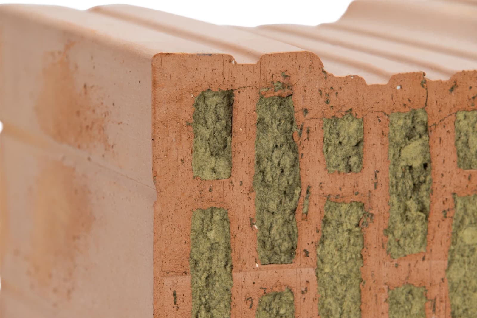 Керамичен блок с базалтова вата CEMACON EVOCERAMIC 44 VB (240×440×240 мм)
