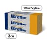 Фасадна вата FIBRANgeo B-021 120кг 1.2x0.6 - 2см