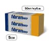 Каменна вата FIBRANgeo B-050 50кг 1.2х0.6 - 5см