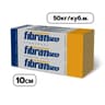 Каменна вата FIBRANgeo B-050 50кг 1.2х0.6 - 10см