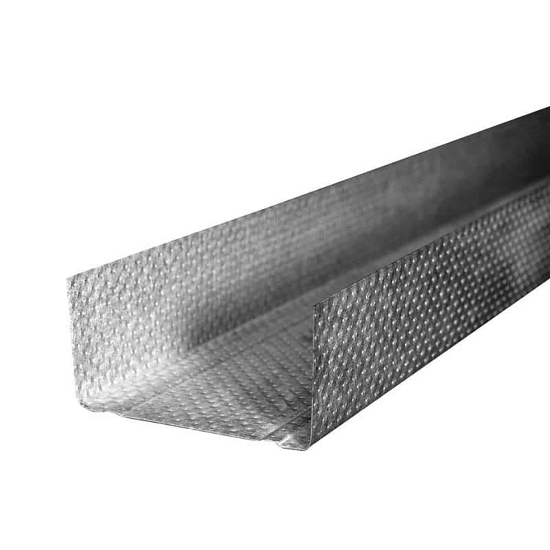 Профил UW 50/40 4000мм 0.6мм Knauf Super Magnum Plus
