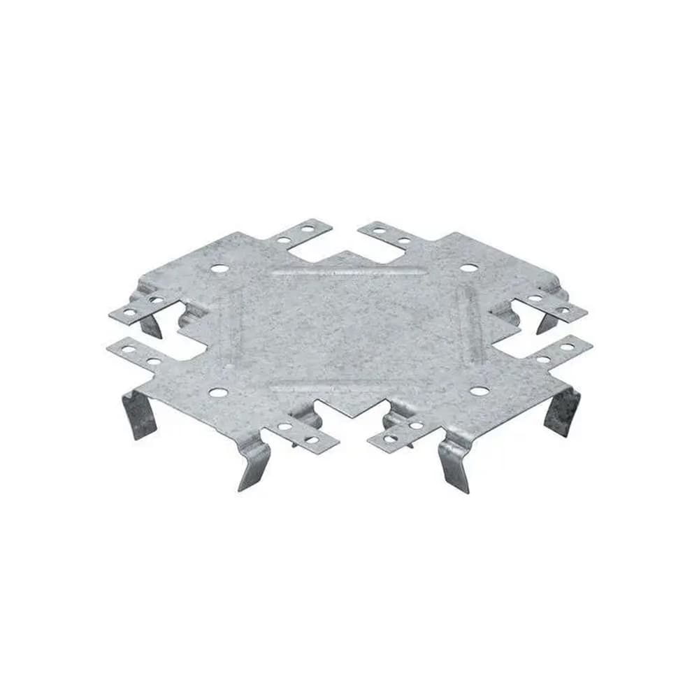 Кръстата връзка Knauf за CD 60/27 едно ниво
