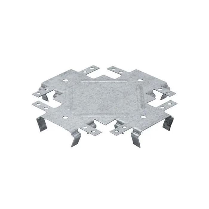 Кръстата връзка Knauf за CD 60/27 едно ниво