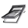 Комплект VELUX: Външен сенник и затъмнителна щора DOP MK08 78x140см, бежов 1085S